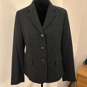Talbots Black Blazer - New With Tags - Size 10